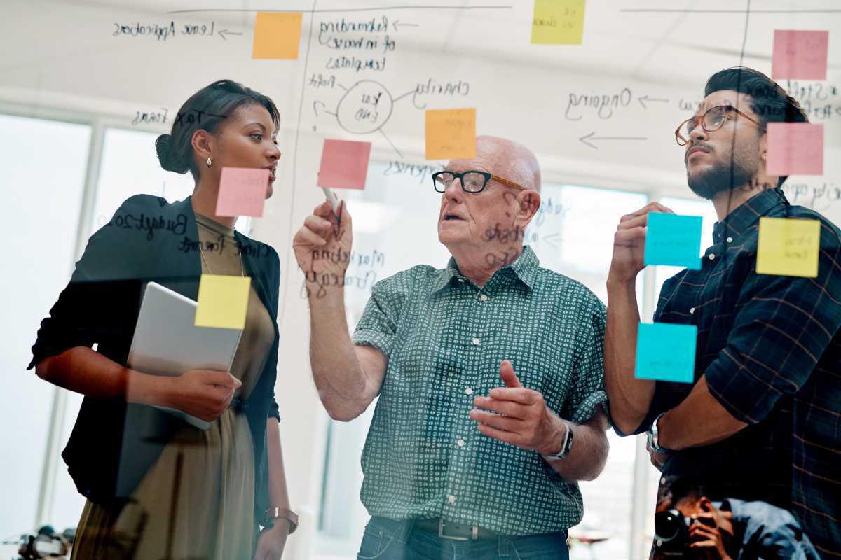 Maintien des seniors en emploi: les pistes de la Chaire TDTE Maintien des seniors en emploi: les pistes de la Chaire TDTE