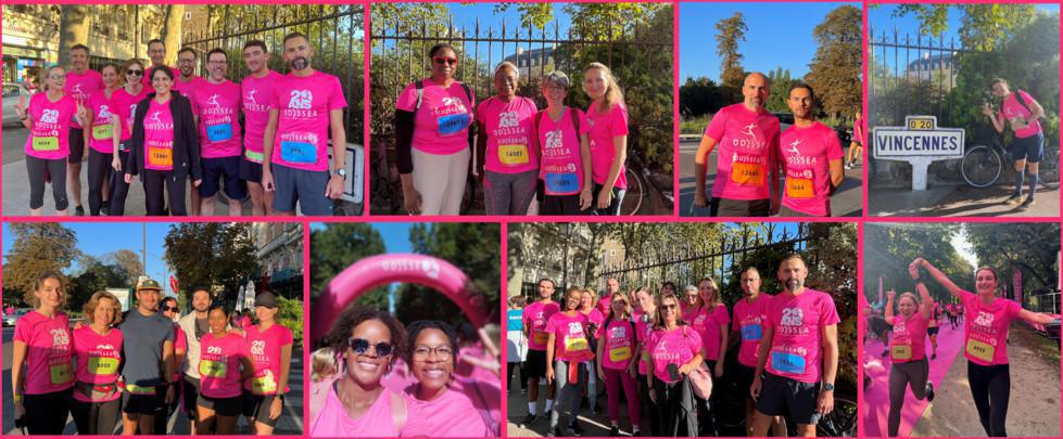 Octobre rose : le Groupe KLESIA remettra un don de 25 000 euros à l'Institut Gustave Roussy Octobre rose : le Groupe KLESIA remettra un don de 25 000 euros à l'Institut Gustave Roussy