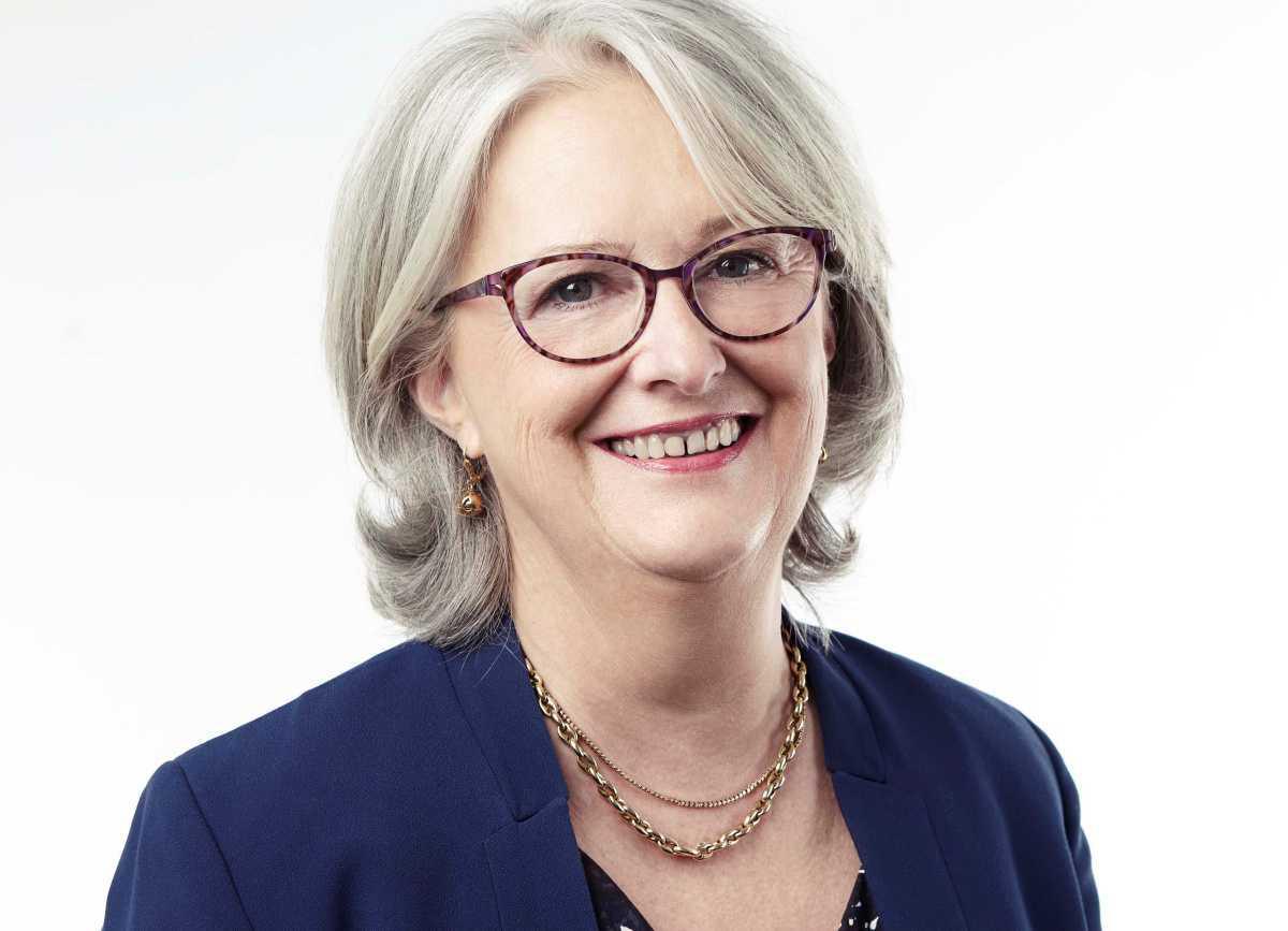 Décès de Catherine Grandpierre-Mangin, présidente de KLESIA Mut Décès de Catherine Grandpierre-Mangin, présidente de KLESIA Mut