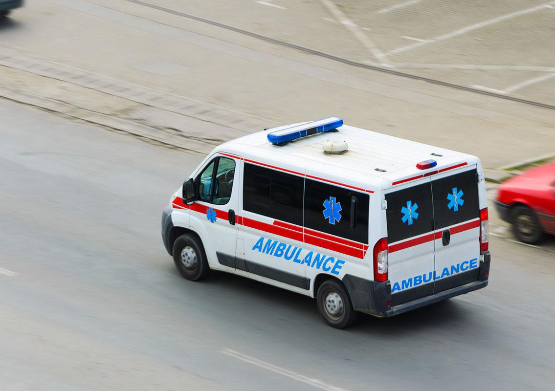 Les transports sanitaires sont aussi dans le viseur de Bercy Les transports sanitaires sont aussi dans le viseur de Bercy
