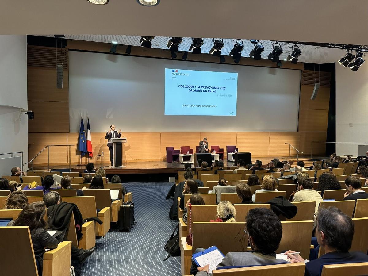 La DSS invite les partenaires sociaux à se pencher sur la prévoyance lourde La DSS invite les partenaires sociaux à se pencher sur la prévoyance lourde