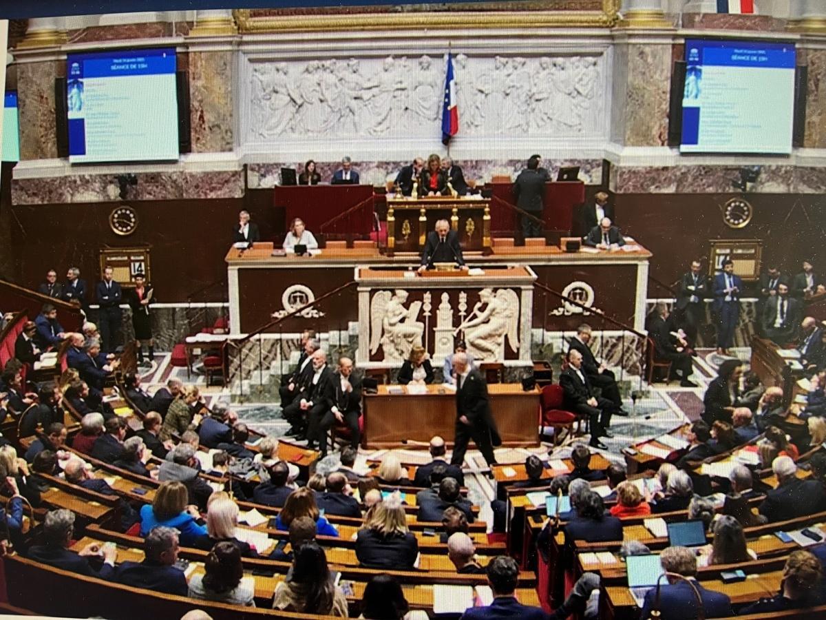 La LFSS pour 2025 est promulguée La LFSS pour 2025 est promulguée