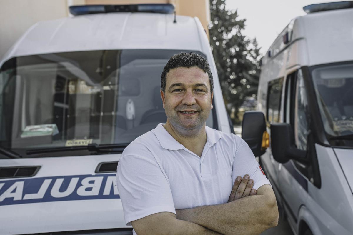 Transport sanitaire partagé: les nouvelles règles en vigueur depuis le 1er mars 2025 Transport sanitaire partagé: les nouvelles règles en vigueur depuis le 1er mars 2025