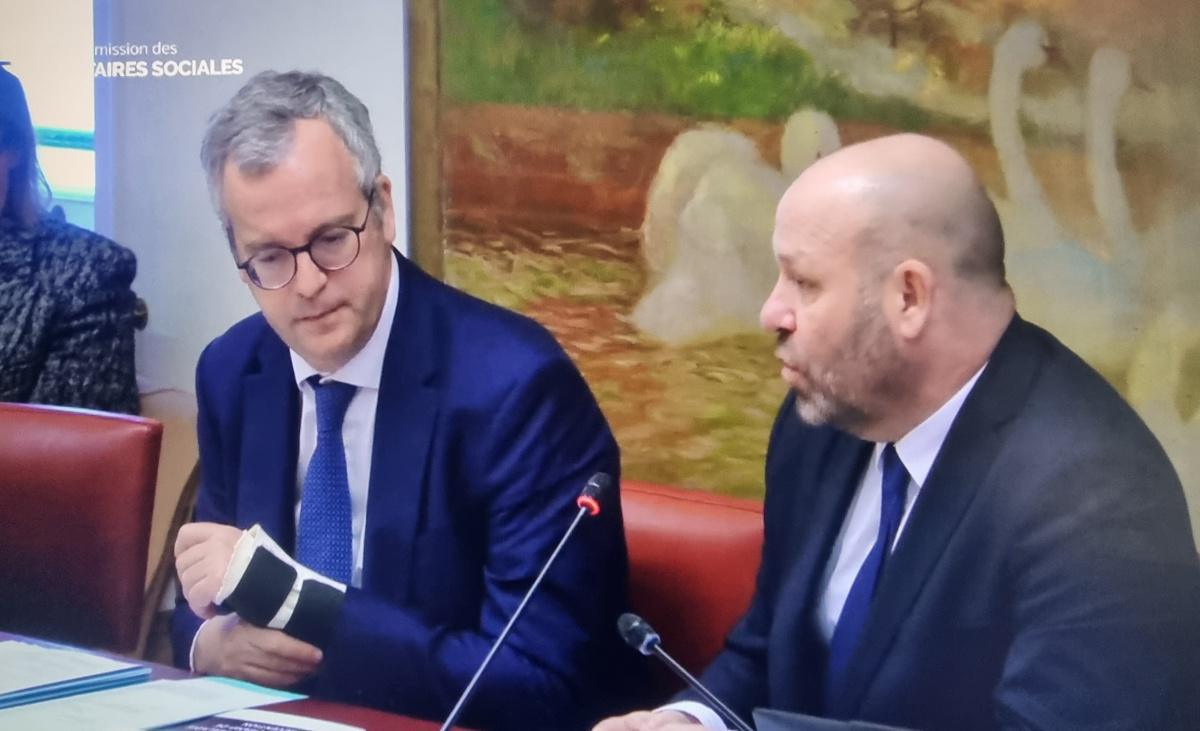 Prévention santé en entreprise: le DG de la CNAM ouvert à des partenariats avec les complémentaires Prévention santé en entreprise: le DG de la CNAM ouvert à des partenariats avec les complémentaires