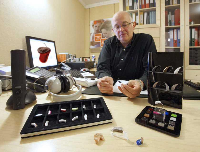 100% Santé: des fraudes «de grande ampleur » détectées en audioprothèse en 2024 100% Santé: des fraudes «de grande ampleur » détectées en audioprothèse en 2024