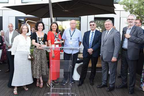 Les associations « Constellation » et « Les Liens du Coeur » remportent la 17ème édition du prix KLESIA « s’engager pour l’intérêt général » Les associations « Constellation » et « Les Liens du Coeur » remportent la 17ème édition du prix KLESIA « s’engager pour l’intérêt général »