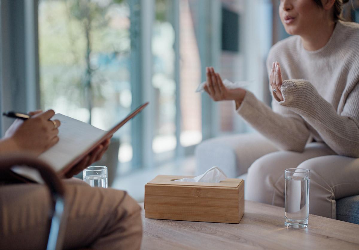 Psychologues: les remboursements s’envolent début 2025, selon Génération
