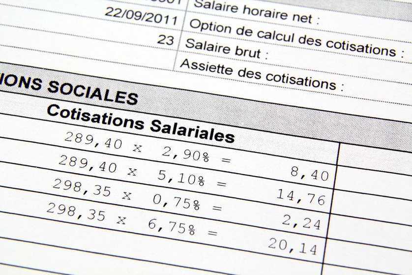 Santé et prévoyance collective: les exonérations de cotisation sur la sellette Santé et prévoyance collective: les exonérations de cotisation sur la sellette
