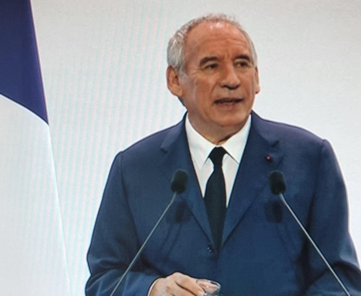 Les annonces de François Bayrou pour contenir la dette publique Les annonces de François Bayrou pour contenir la dette publique