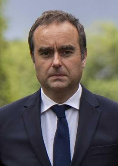 Démission du Premier ministre Sébastien Lecornu