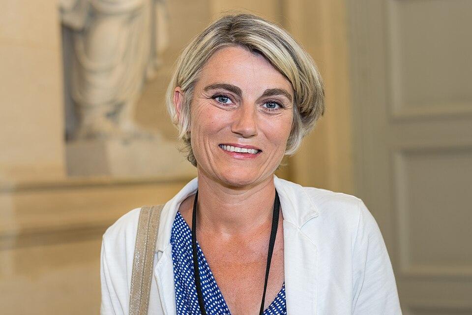 Stéphanie Rist nommée ministre de la Santé dans le gouvernement Lecornu 2 Stéphanie Rist nommée ministre de la Santé dans le gouvernement Lecornu 2