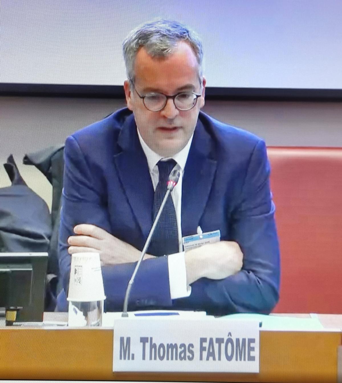 Lutte contre la fraude: le DG de la CNAM soutient la coordination renforcée avec les complémentaires Lutte contre la fraude: le DG de la CNAM soutient la coordination renforcée avec les complémentaires