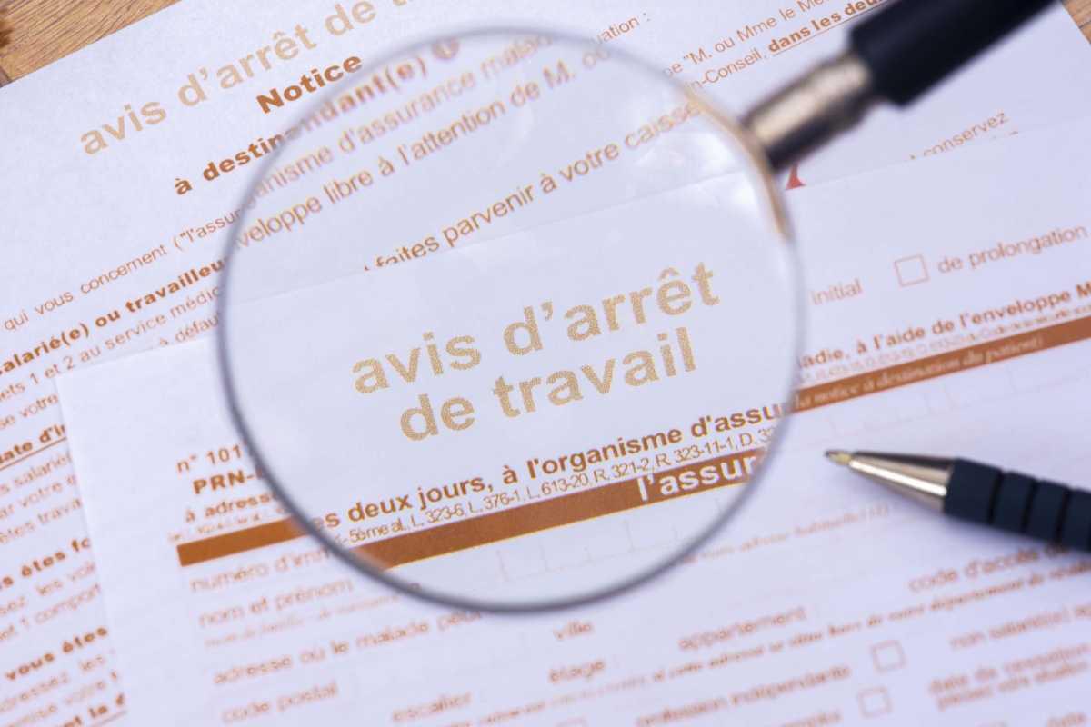 Les arrêts maladie encore une fois dans le viseur du gouvernement Les arrêts maladie encore une fois dans le viseur du gouvernement