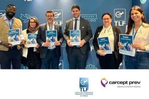Transport et logistique : l’Union TLF et Carcept Prev publient un guide pratique pour comprendre et intégrer le handicap en entreprise