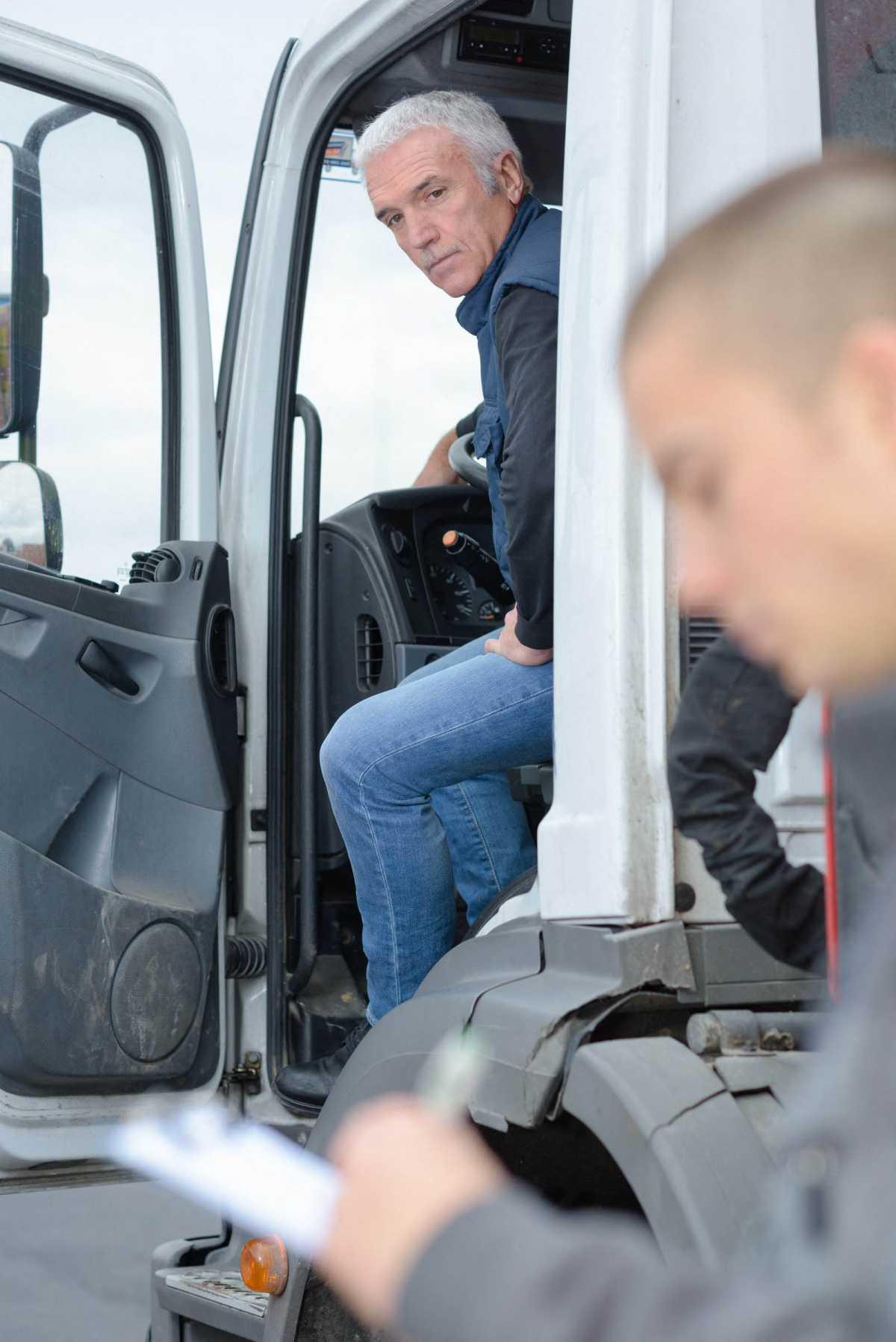 Décès mortels au travail sans cause identifiée : les conducteurs de poids lourds premiers concernés