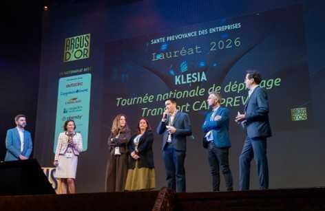 Car Prev' remporte un Argus d'Or