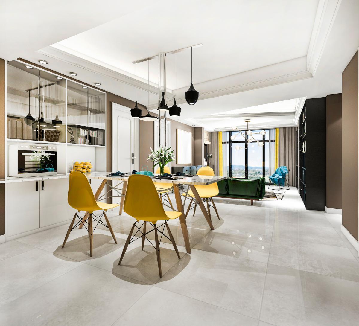 La pose de carrelage et de faïence dans le Gers La pose de carrelage et de faïence dans le Gers