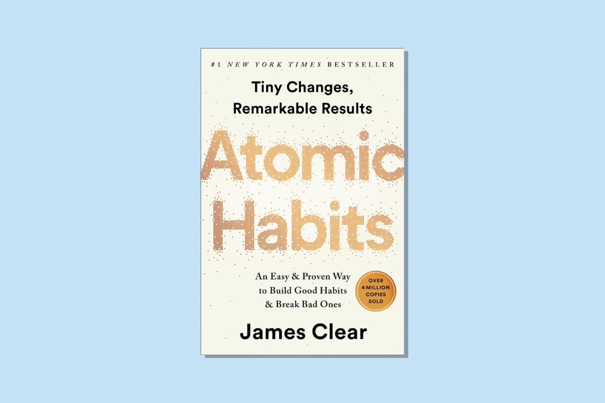 Atomic Habits: Cómo los hábitos pueden cambiar tu vida.