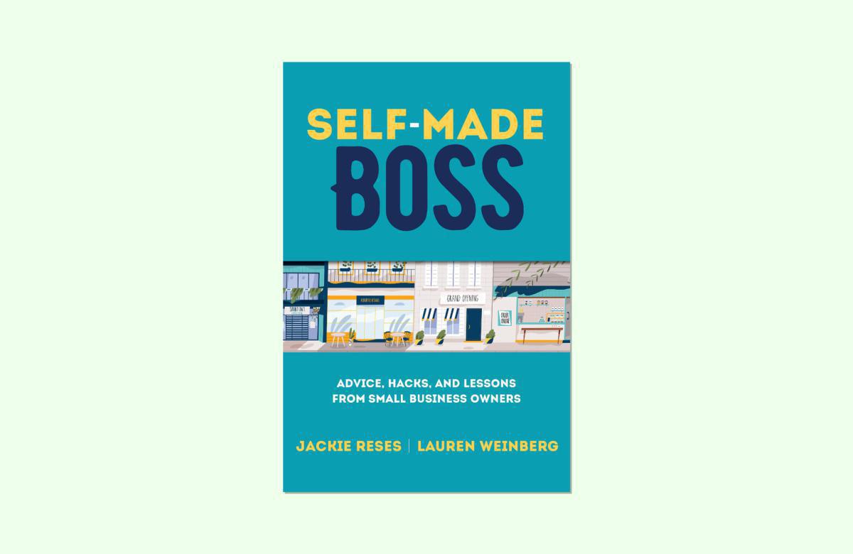 Self-Made Boss: Consejos, trucos y lecciones de propietarios de pequeñas empresas