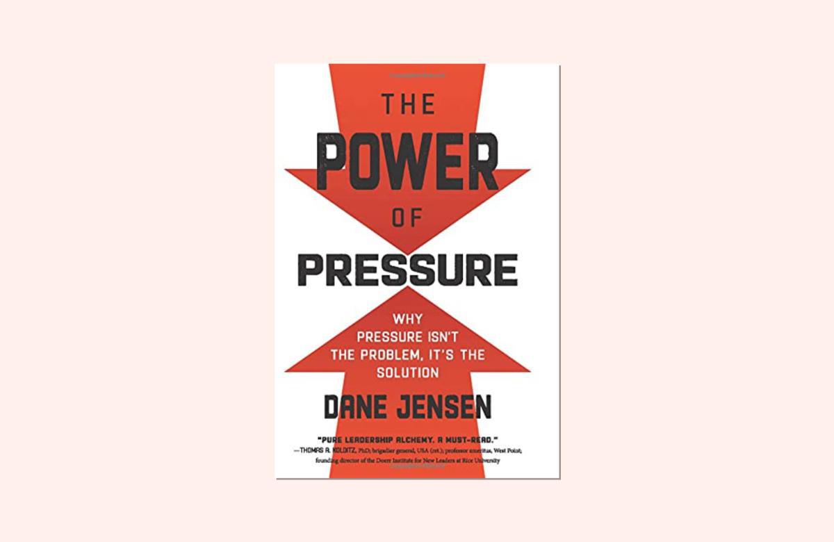 The Power of Pressure: Por qué la presión no es el problema, es la solución
