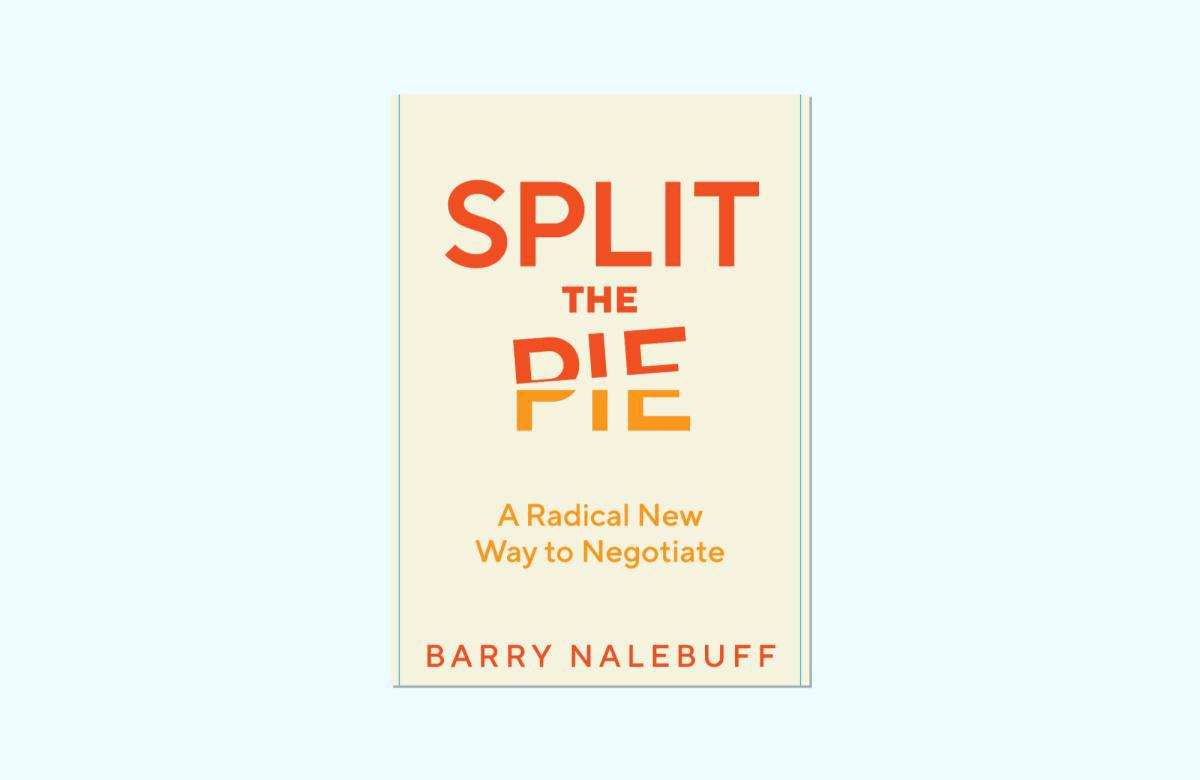 Split the Pie: Una forma radicalmente nueva de negociar