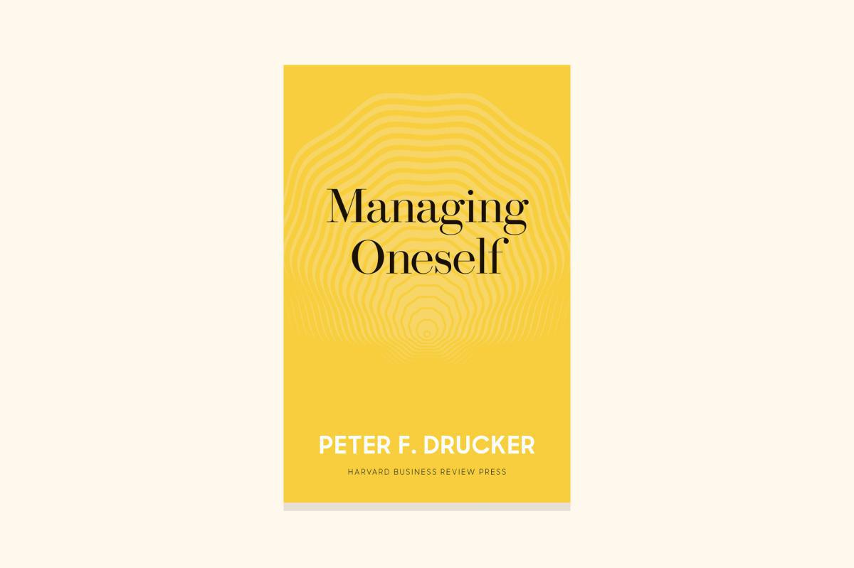 Managing Oneself: La clave para el éxito