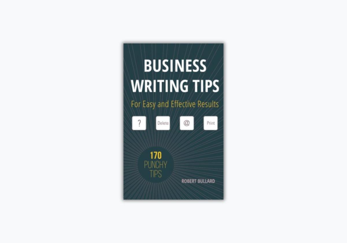  Business Writing Tips: Para resultados fáciles y efectivos