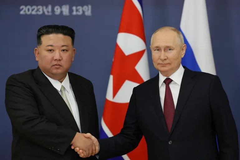 Las Ramificaciones de la Reunión entre Kim Jong Un y Vladimir Putin