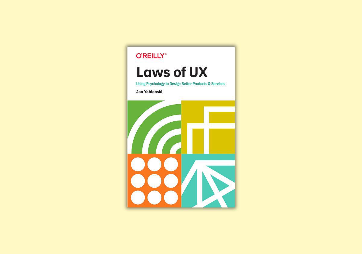 Laws of UX: Principios de diseño para productos éticos y persuasivos
