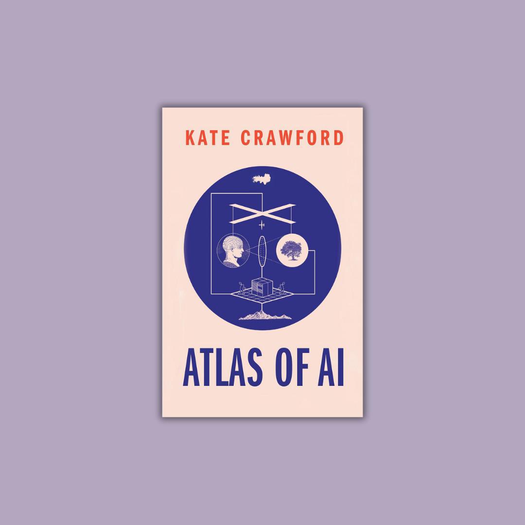 Atlas of AI: Poder, política y los costos planetarios de la inteligencia artificial