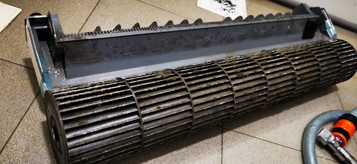 POWERJET CHEMICAL WASH POWERJET CHEMICAL WASH