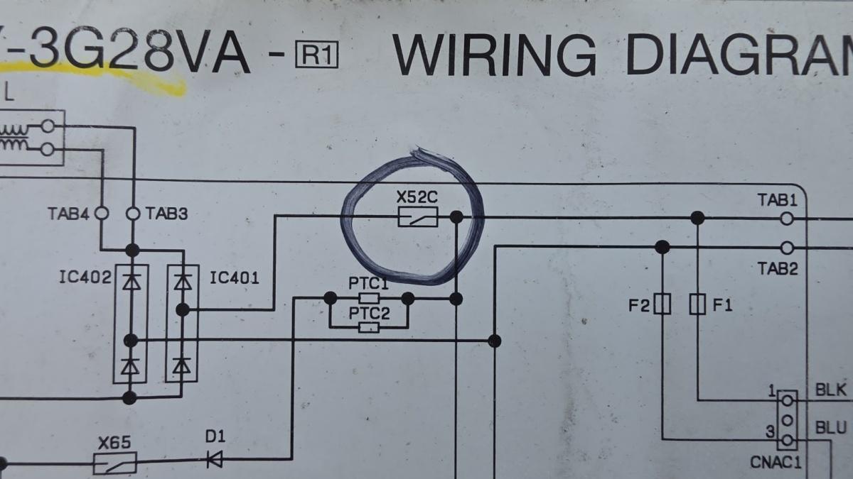 Mitsubishi Starmex PCB Replacement in Katong | Aircon Blinking Repair Service Singapore