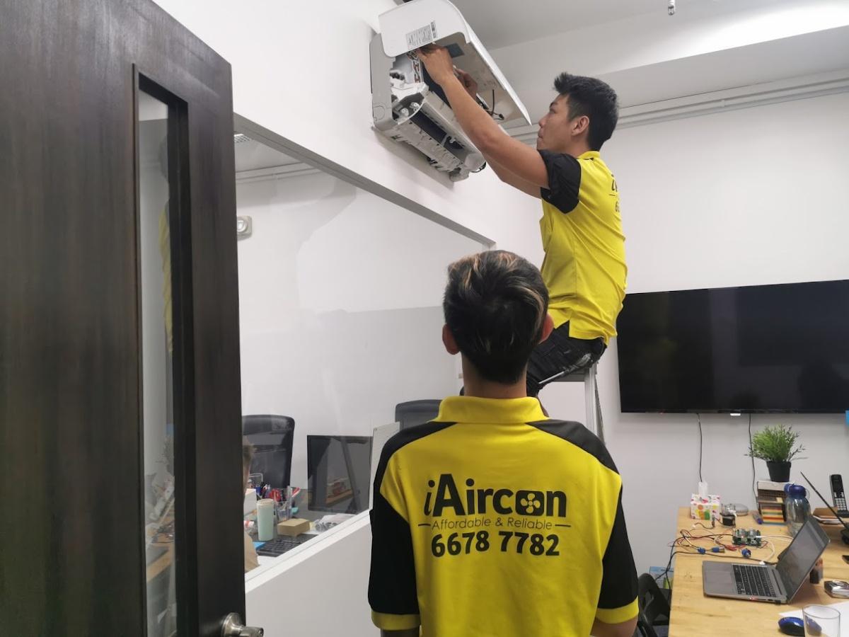 Aircon Servicing in Singapore: How Often Should You Do It?