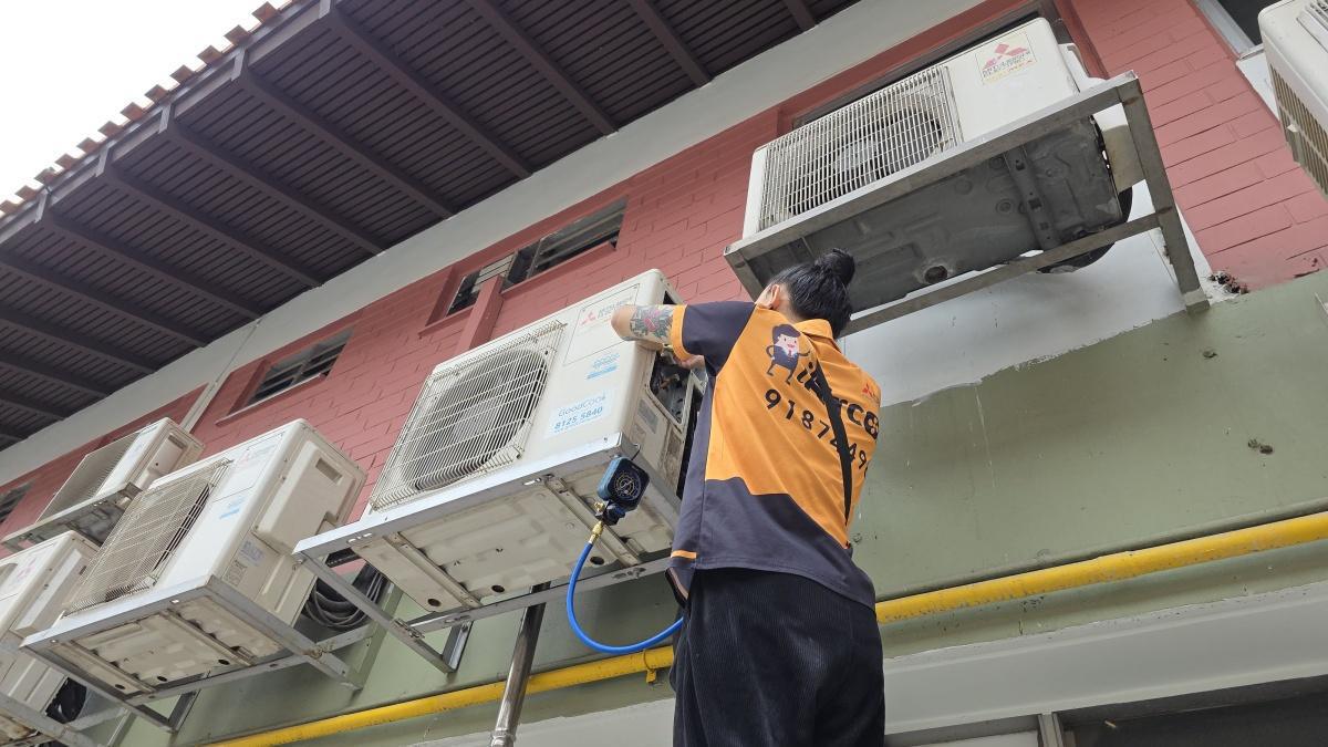 Aircon Servicing in Singapore: How Often Should You Do It?