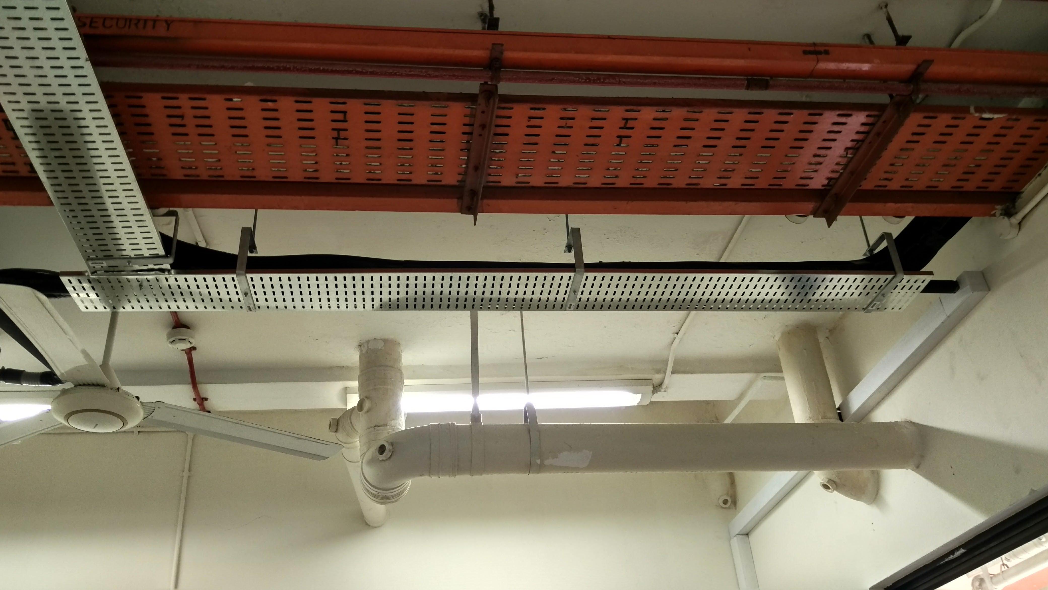 Piping & Cable Tray Installation 