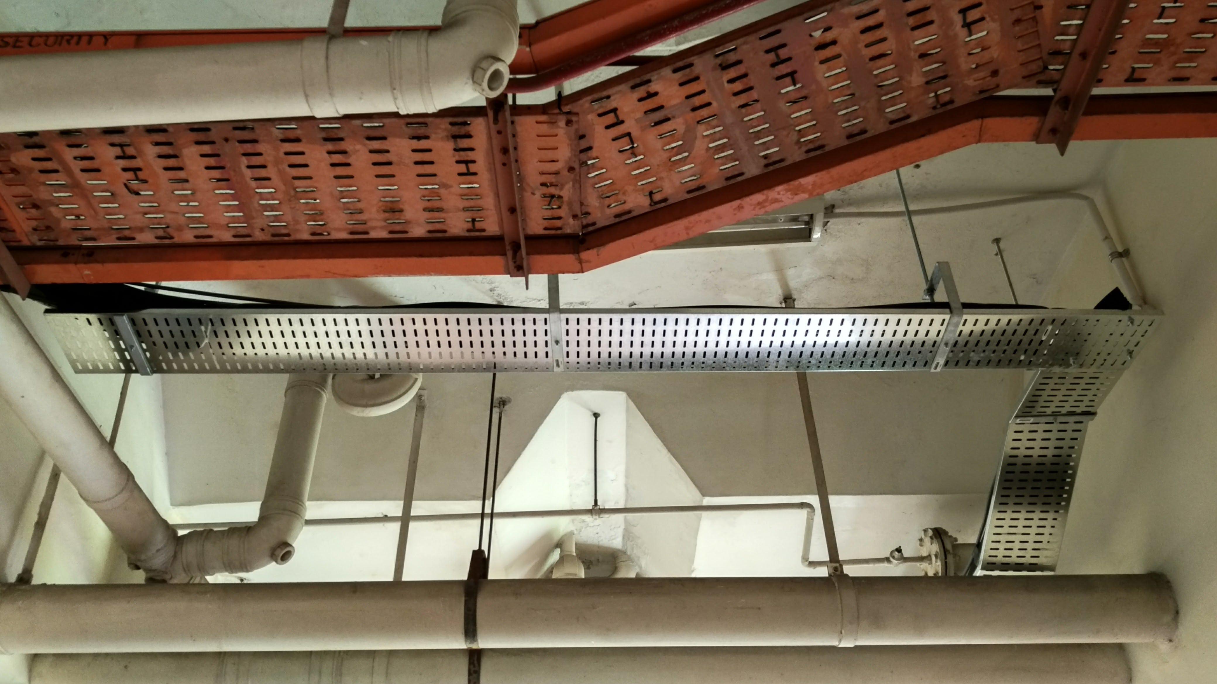 Piping & Cable Tray Installation 