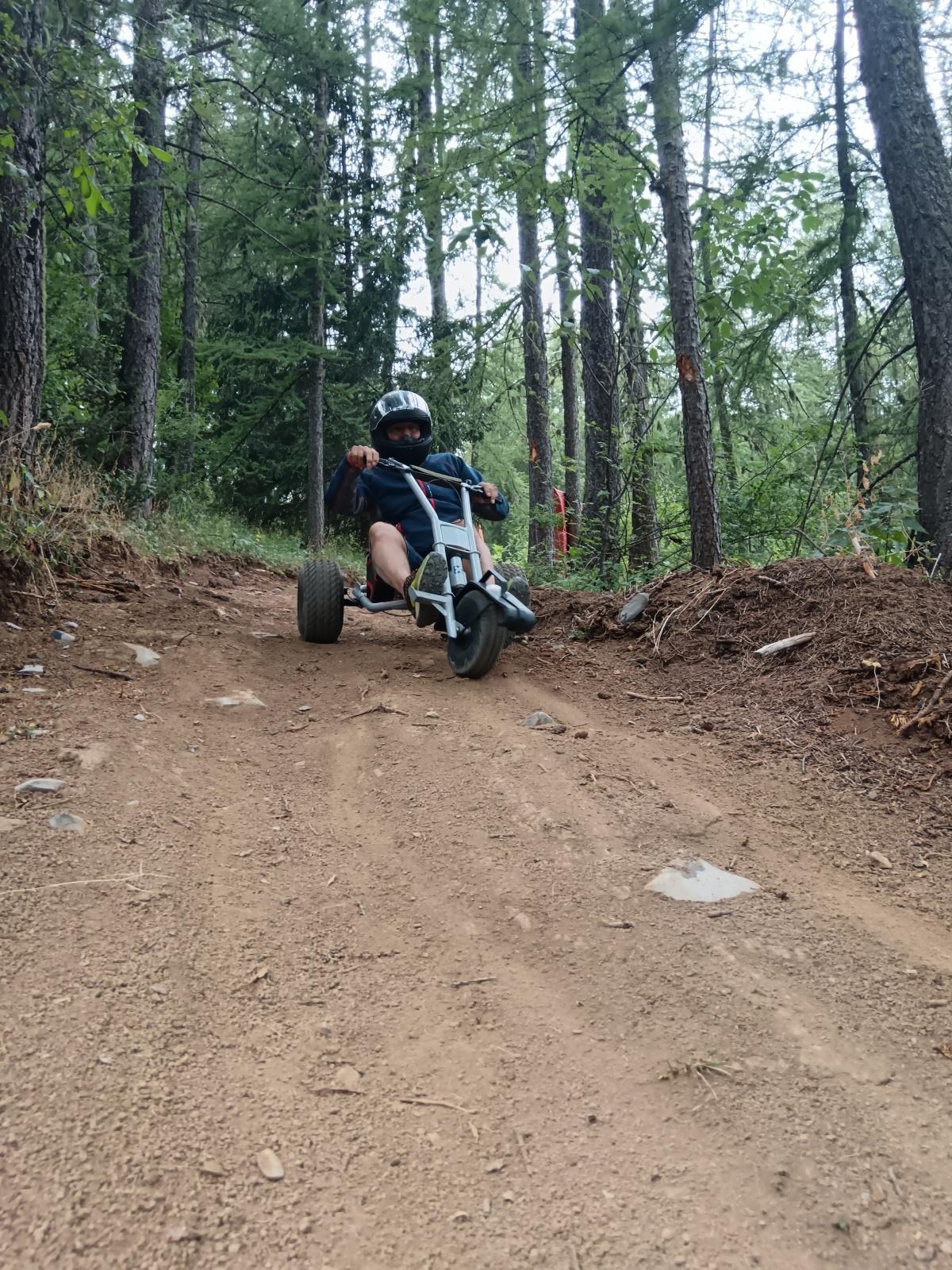 MOUNTAIN KART 