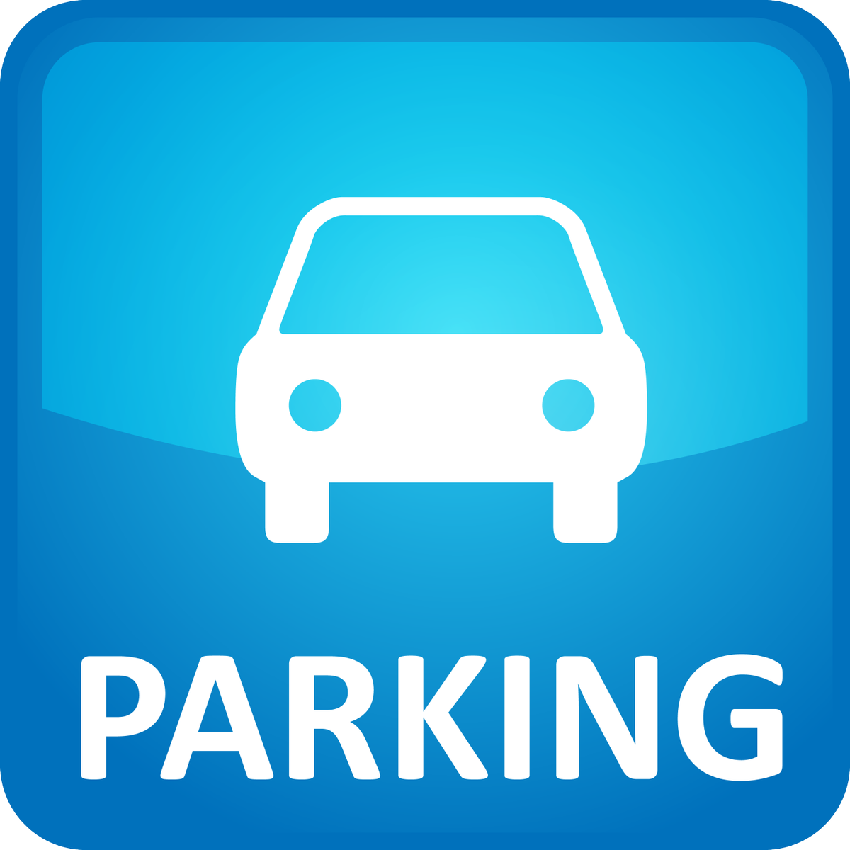 Remise en service du Parking du port de plaisance