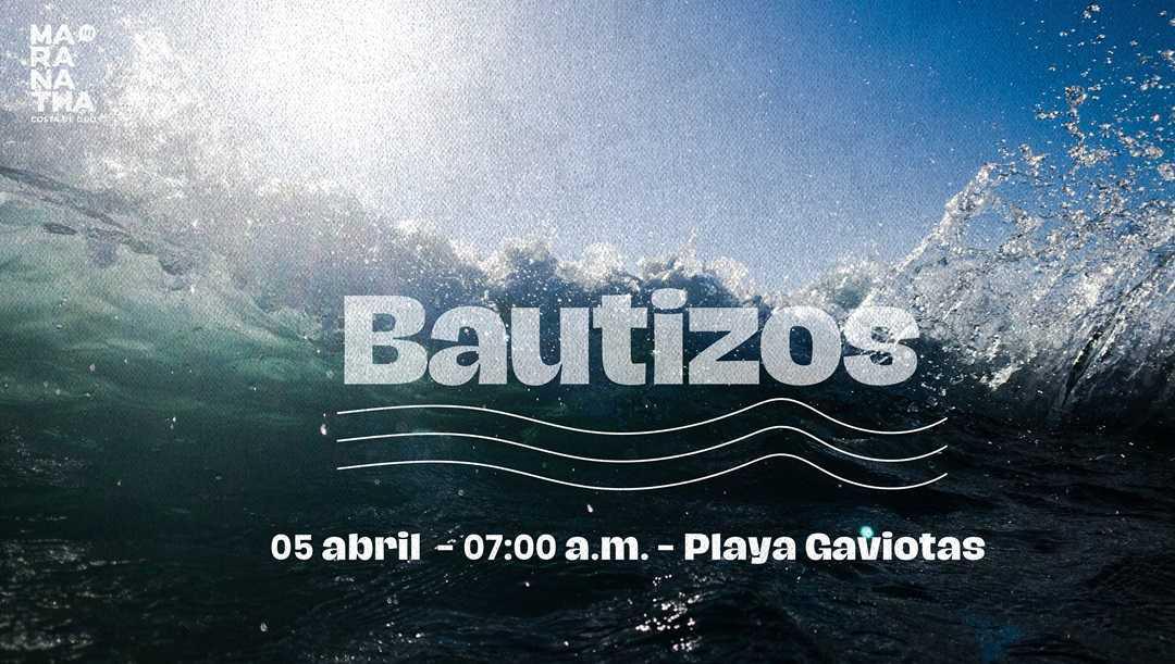 BAUTIZOS