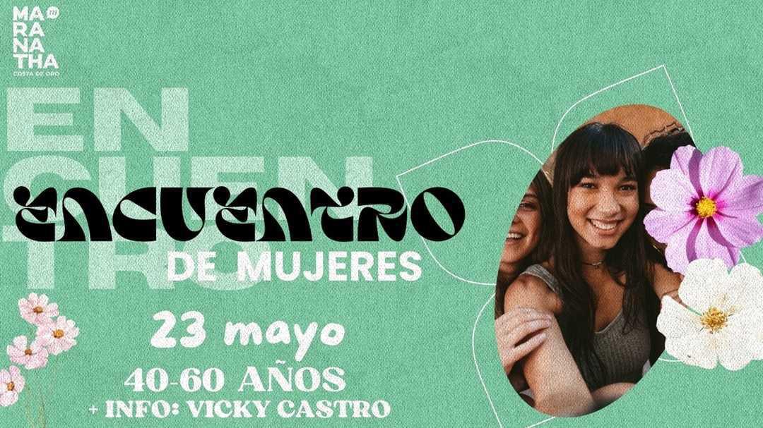 ENCUENTRO DE MUJERES