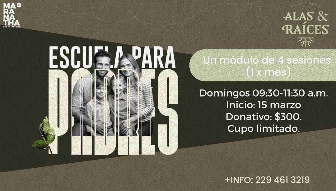 ESCUELA PARA PADRES