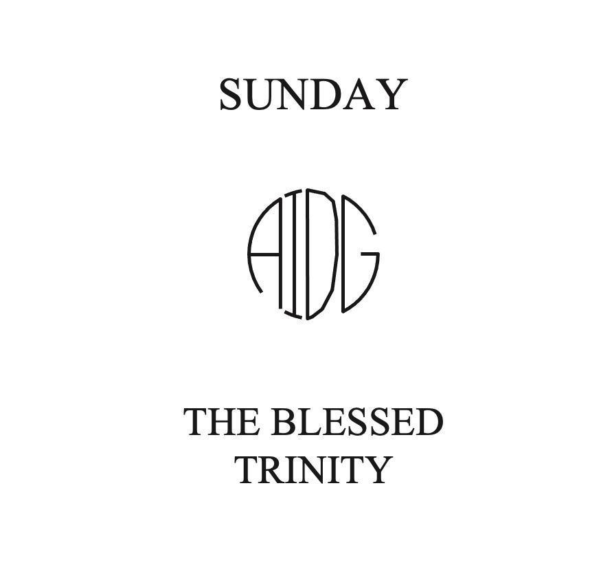 Sunday - Evening Prayer Sunday - Evening Prayer