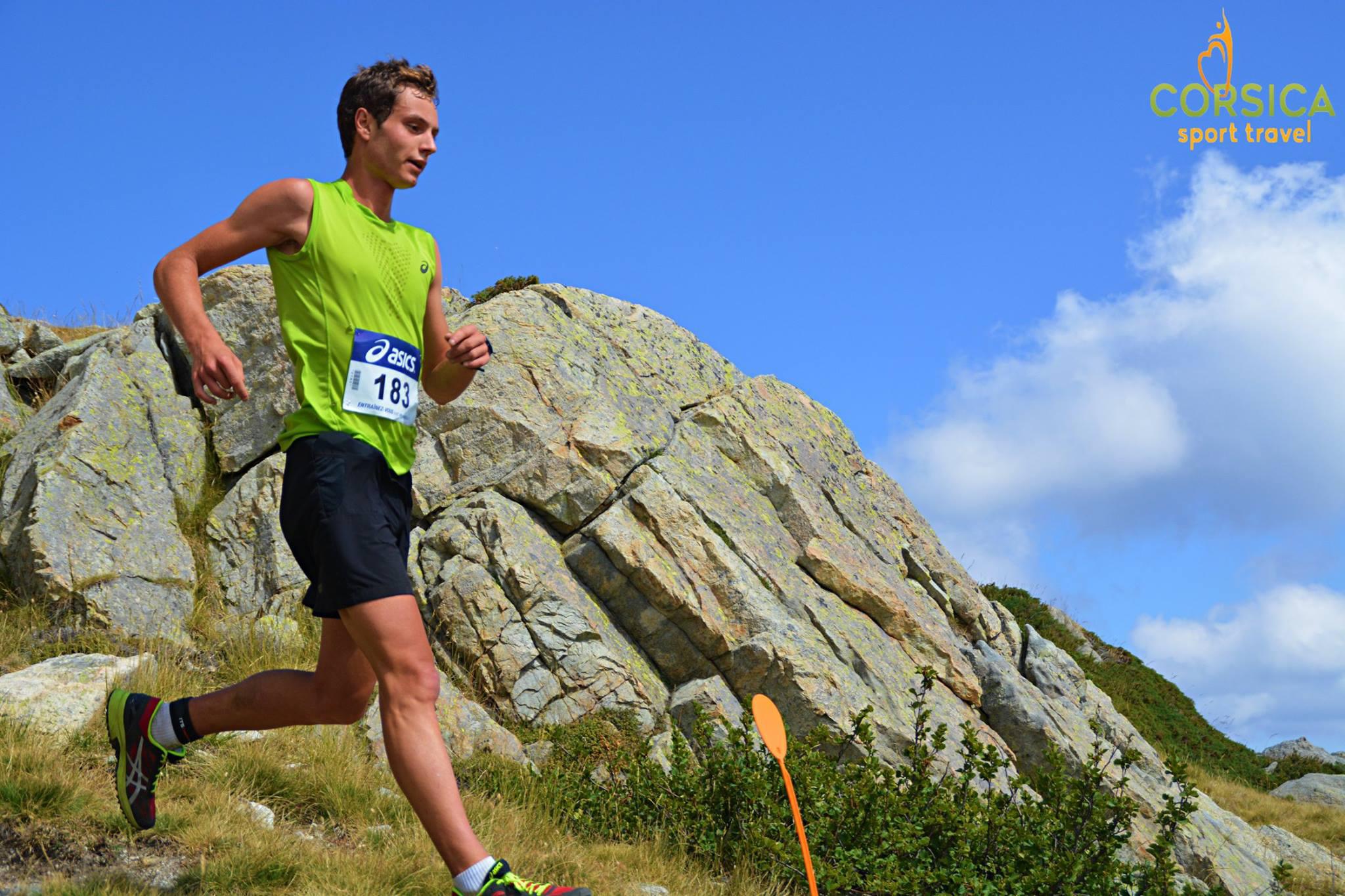 Trail de l'Oriente - Thomas Angeli
