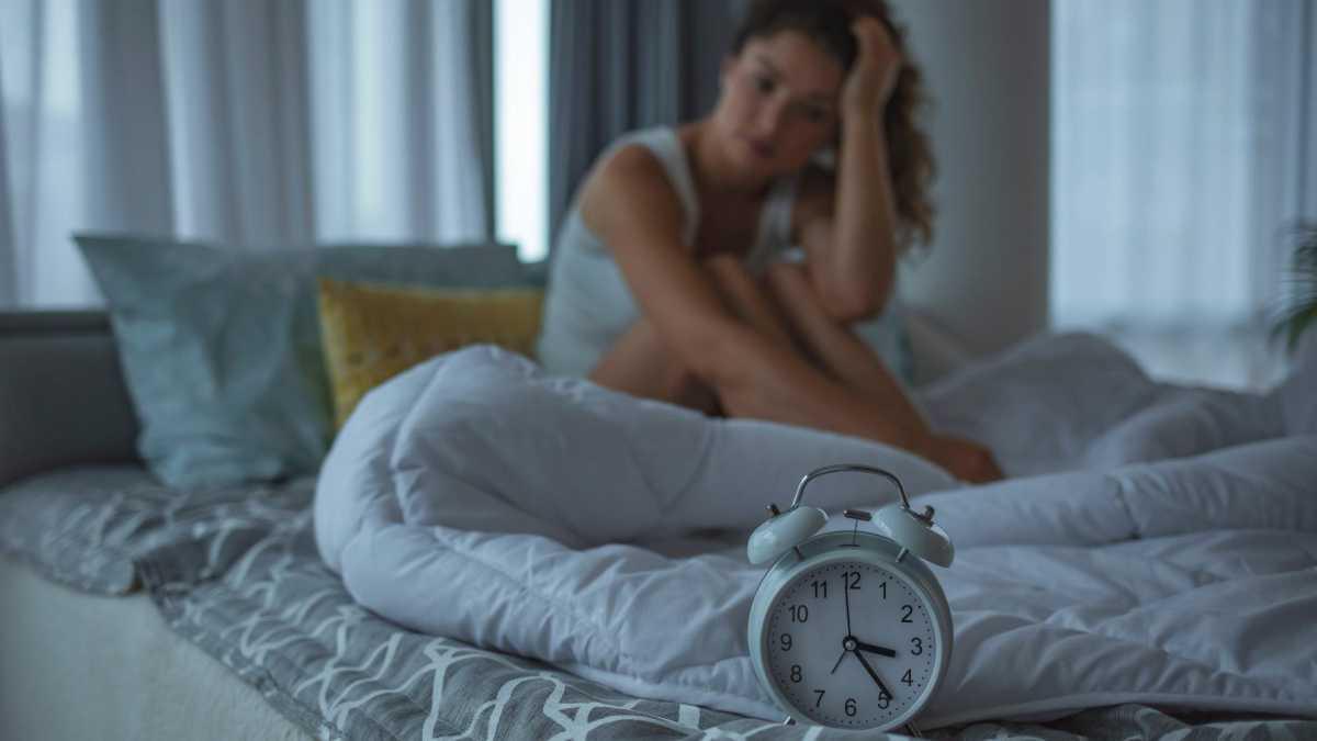 Troubles du sommeil: les astuces naturelles