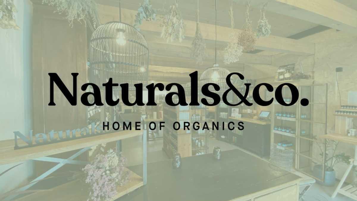 10% de réduction sur les produits Naturals&co