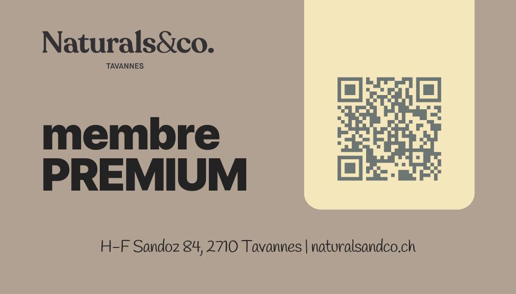 Carte boutique PREMIUM ✧ Carte boutique PREMIUM ✧