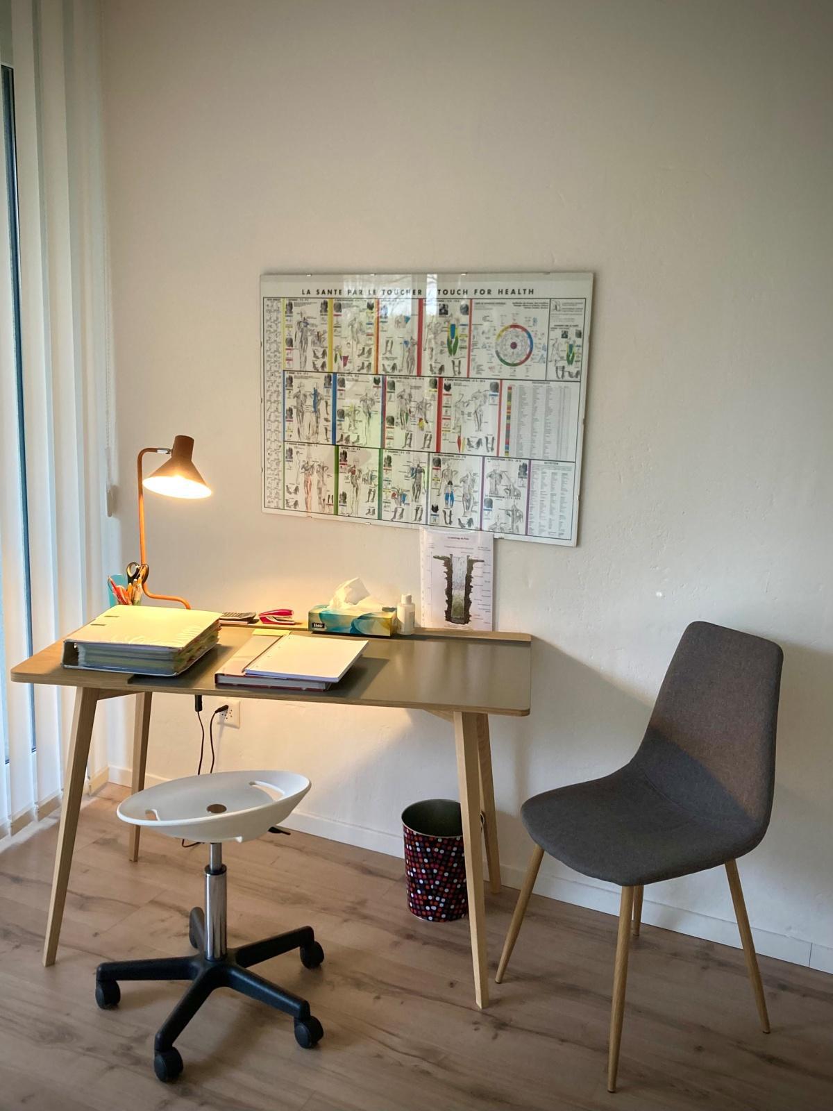 Kinésiologie BR Kinésiologie BR