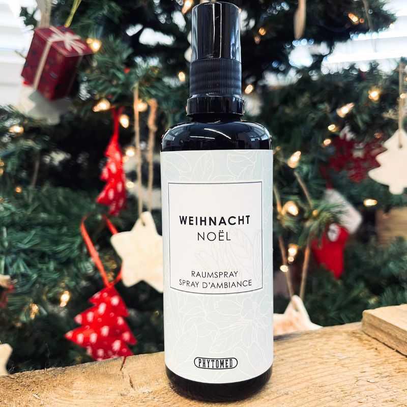 20% de réduction sur les Sprays d'ambiance Phytomed (jusqu'au 31.12.2025)