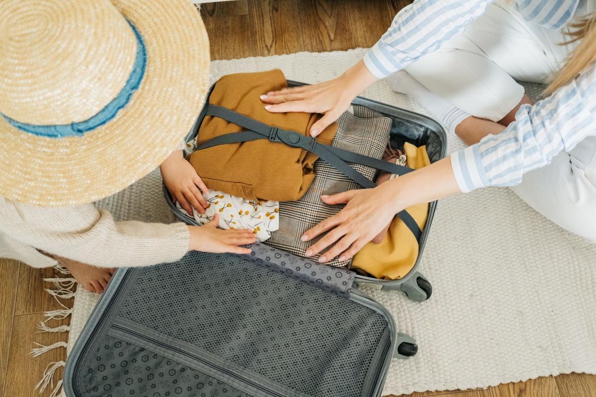 Check-List Départ en vacances à télécharger