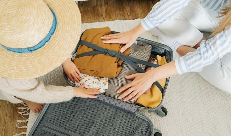 Check-List Départ en vacances à télécharger